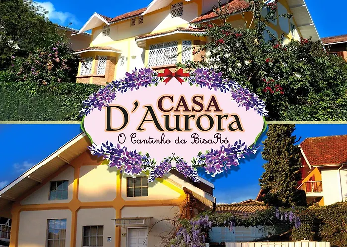 Casa D\'Aurora